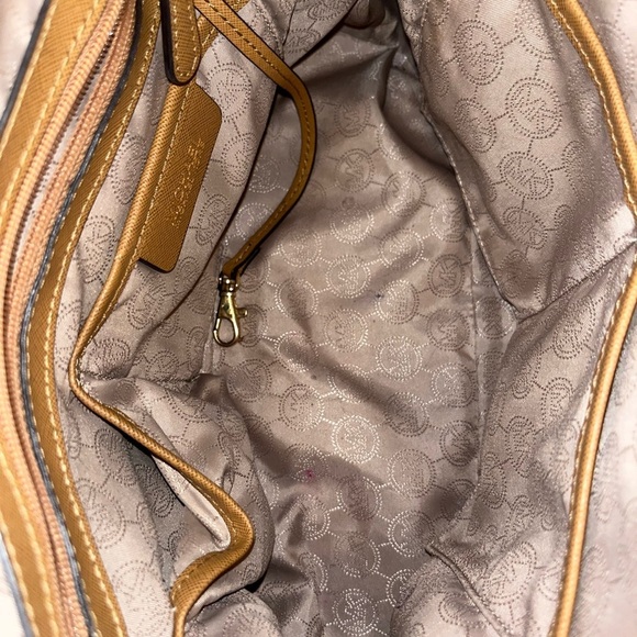 Michael Kors Brown Handbag - Picture 11 of 16